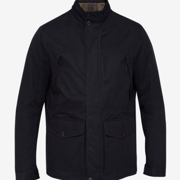 ted baker nilson quilted field jacket